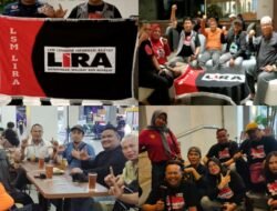 Gladi Resik Jelang HUT ke-19 LSM LIRA di Sidoarjo Sukses