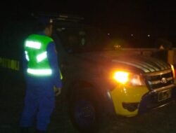 Sat Polairud Blue Light Patrol di Obyek Wisata Memberikan Rasa Aman Bagi Warga Negara Asing Maupun Domestik