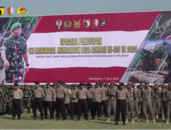 TMMD ke120 Tahun 2024 di Jatim Resmi Ditutup