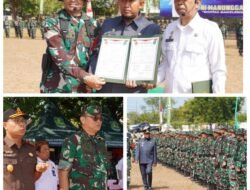 TMMD ke 121 Tahun 2024 Kodim 0827/Sumenep Secara Resmi di Buka