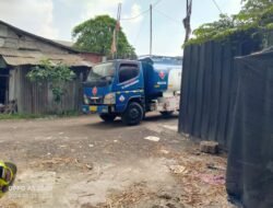 APH Seakan Tak Punya Nyali,Gudang Diduga Penimbun Solar Subsidi Masih Bebas Beroperasi di Wilayah Hukum Kota Tangerang