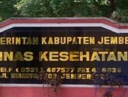 Diduga Korupsi Anggaran Alkes dan Obat, Oknum Kadis Kesehatan Jember Dilaporkan ke Bareskrim Mabes Polri