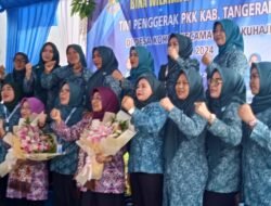 Kelompok Wanita Tani Desa Kohod Kembangkan Holtikultura Dan Peningkatan SDM Dan Ekonomi Masyarakat