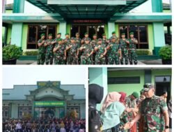 Berkunjung ke Kodim Madiun dan Magetan, Pangdam Ingatkan Pentingnya Kesejahteraan Masyarakat