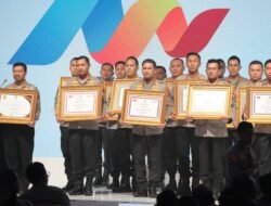 Raih Penghargaan Pelayanan Publik Terbaik dari KemenPAN-RB, Kapolres Metro Tangerang Kota Sampaikan Terimakasih Masyarakat