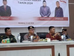 Pemkab Bener Meriah Canangkan Gerakan Nasional Pembagian 10 Juta Bendera Merah Putih