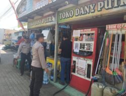 Aksi Pria di Malang Curi Rokok Terekam CCTV, Polisi Selidiki