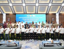 BP Batam Gandeng SMSI – UPN Veteran Gelar UKW