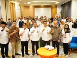 Inspirasi Pagi: Air Beriak Tanda Tak Dalam