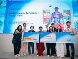 Tiga Proyek Film Indonesia Mendapat Penghargaan di Project Market BIFAN 2024 Korea