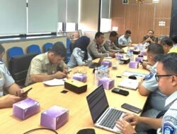 Forum Komunikasi Lalu lintas (FKLL) Kembali Dilakukan untuk wilayah Jakarta Utara Dihadiri oleh Kepala PT Jasa Raharja Cabang Utama DKI Jakarta