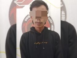 Miliki 4 Paket Sabu, Seorang Pemuda Pangkalpinang Diamankan Dikontrakannya