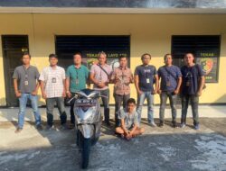 Polsek Indralaya Berhasil Ungkap Kasus Pencurian dengan Kekerasan di KPT Tanjung Senai