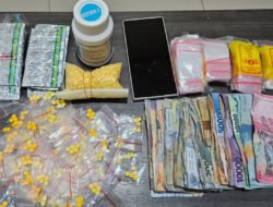 Informasi Masyarakat, Polisi Sita Ribuan Butir Obat Terlarang dari Toko Kosmetik di Teluknaga