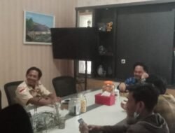 Disbudpar Kab, Lebak Luangkan Waktu Audensi Bersama Organisasi GWI Lebak, Bangun Kerjasama Melalui Destinasi Budaya Desa