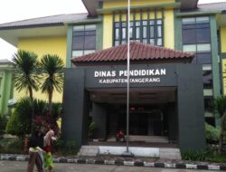 Ketua DPD LSMKPK Banten Desak KPK Panggil Kabid SD Disdik Kabupaten Tangerang