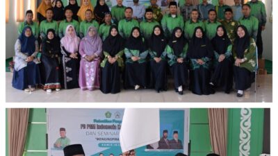 PD PGM Indonesia Kabupaten Bener Meriah dilantik Kepala Kantor Kemenag Bener Meriah