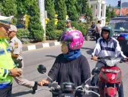 Hari Ke 6 Ops Patuh Seulawah 2024, Lagi Polres Aceh Tengah Gelar Razia Gabungan
