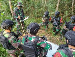 Latihkan Prajuritnya Siap Tempur, Yon Armed 15/Cailendra Gelar ‘UST’