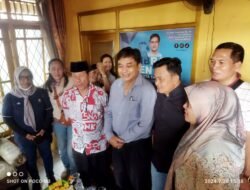 H. Tong tong Silaturahmi ke Sekretariat DPD Gibran Center Kota Tangerang