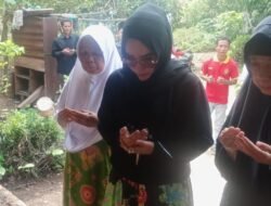 Ratu Ageng Rekawati Bakal Calon Gubenur Ratu Ageng Rekawati Bakal Calon Gubenur Banten 2024-2029. Resmikan Rumah Warga Kp. Luwuk Desa Mekarjaya