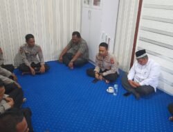 Ciptakan Anggota Polri Yang Lebih Humanis, Polsek Ranto Peureulak Gelar Binrohtal