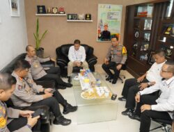 Audiensi Bersama SKK Migas Sumbagsel, Kapolda Irjen Rachmad Wibowo : Kita Ingin Ada Solusi