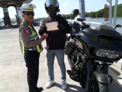 Seminggu Pelaksanaan Ops Patuh Agung 2024, Sebanyak 6.848 Pelanggar Telah Terjaring