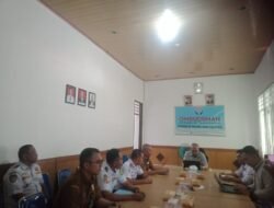 Ombudsman RI Perwakilan Provinsi Sumatera Utara Lakukan Pemeriksaan Terkait Parkir Berlangganan di Kota Medan