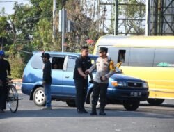 Kapolres Madiun Kota Apresiasi Agenda Suran Agung Aman dan Lancar