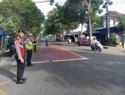 Operasi Patuh Agung 2024: Upaya Menekan Pelanggaran dan Kecelakaan Lalulintas di Jalan Ngurah Rai