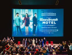 Spoiler! Film “Heartbreak Motel” Bawa Tema Cinta Segitiga dan Toxic Relationship yang Penuh Kejutan Emosional