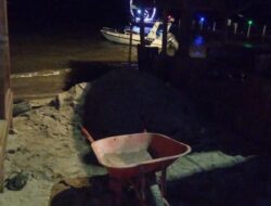 Masyarakat Hutabolon Minta APH Tindak Tegas Oknum Penggali Pasir di Pantai Pasir Putih Parbaba Samosir
