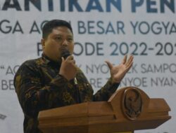 Wahyu Zia ulhaq Pemuda Pidie: Protes Baliho Pj Bustami Untuk Gubernur Aceh Periode 2024-2029 Gentayangan