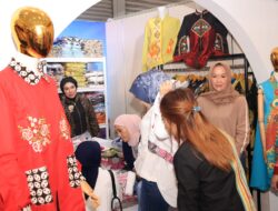 Bazar Kreasi Bhayangkari Nusantara 2024 Digelar di JCC, Hadirkan 500 Lebih UMKM