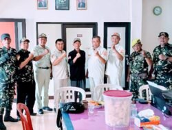 Ketua Macab PPM Kabupaten Tangerang Mengadakan Rapat Pleno Reshuffle Pengurus