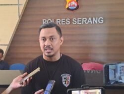 Polres Serang Jelaskan Soal Giat Razia Judol, Andi Kurniady: Itu Lebih ke Himbauan Bukan Cek Hp Warga