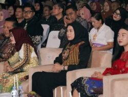 Wakapolres Kediri Hadiri Pemilihan Duta Wisata Inu Kirana 2024, Beri Dukungan Para Pinalis