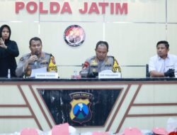 Ditpolairud Polda Jatim Berhasil Tangkap Perakit dan Pedagang Bom Ikan