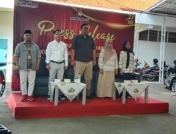 Press Release Tahapan Pemilihan Kepala Daerah Serentak Tahun 2024, KPU Majalengka Ajak Insan Media Sukseskan Pilkada 2024