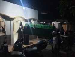 Warga Rajagaluh-Majalengka Ditemukan Meninggal di Sawah Jatilanggong