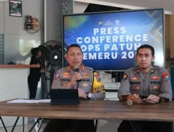Ditlantas Polda Jatim, Operasi Patuh Semeru 2024 Sukses Tekan Angka Pelanggaran dan Kecelakaan