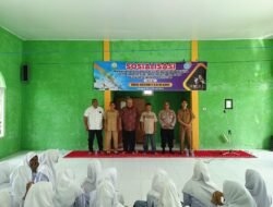 Kapolsek Sawang Laksanakan Kegiatan Saweu Sikula di SMA Negeri 1 Sawang