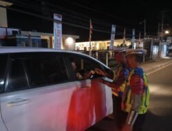 Dalam Rangka Cipkon, Polres Aceh Tengah Terus Intensifkan KRYD Malam Hari Di Kabupaten Setempat