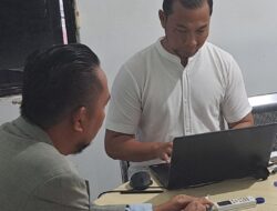 2 Jam Agus Flores Diperiksa Di Paminal Propam PMJ, dengan 12 Pertanyaan