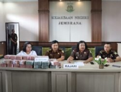 Setelah Membayar Subsider Melalui Kuasa Hukumnya, di Pastikan Prof. Dr. drg I Gede Winasa 1X24 jam di Pastikan Bebas