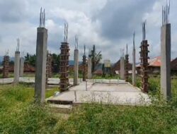 Pembangunan Kantor Desa Pelapuan Kec. Busungbiu, Menciptakan Kontroversi