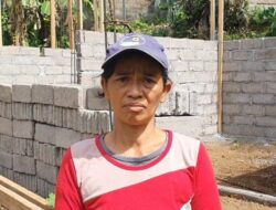 Warga Penerima Bantuan Bedah Rumah, Merasa Terbebani Untuk Membayar Ongkos Buruh