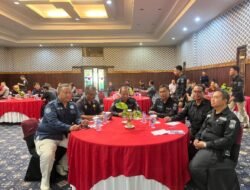 Kasi Humas Polres Jembrana, Ikuti Pelatihan Peningkatan Kemampuan Cyber Troops