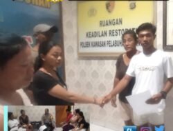 Polsek Padangbai, Mediasi Kasus Penganiayaan dengan Restoratif Justice